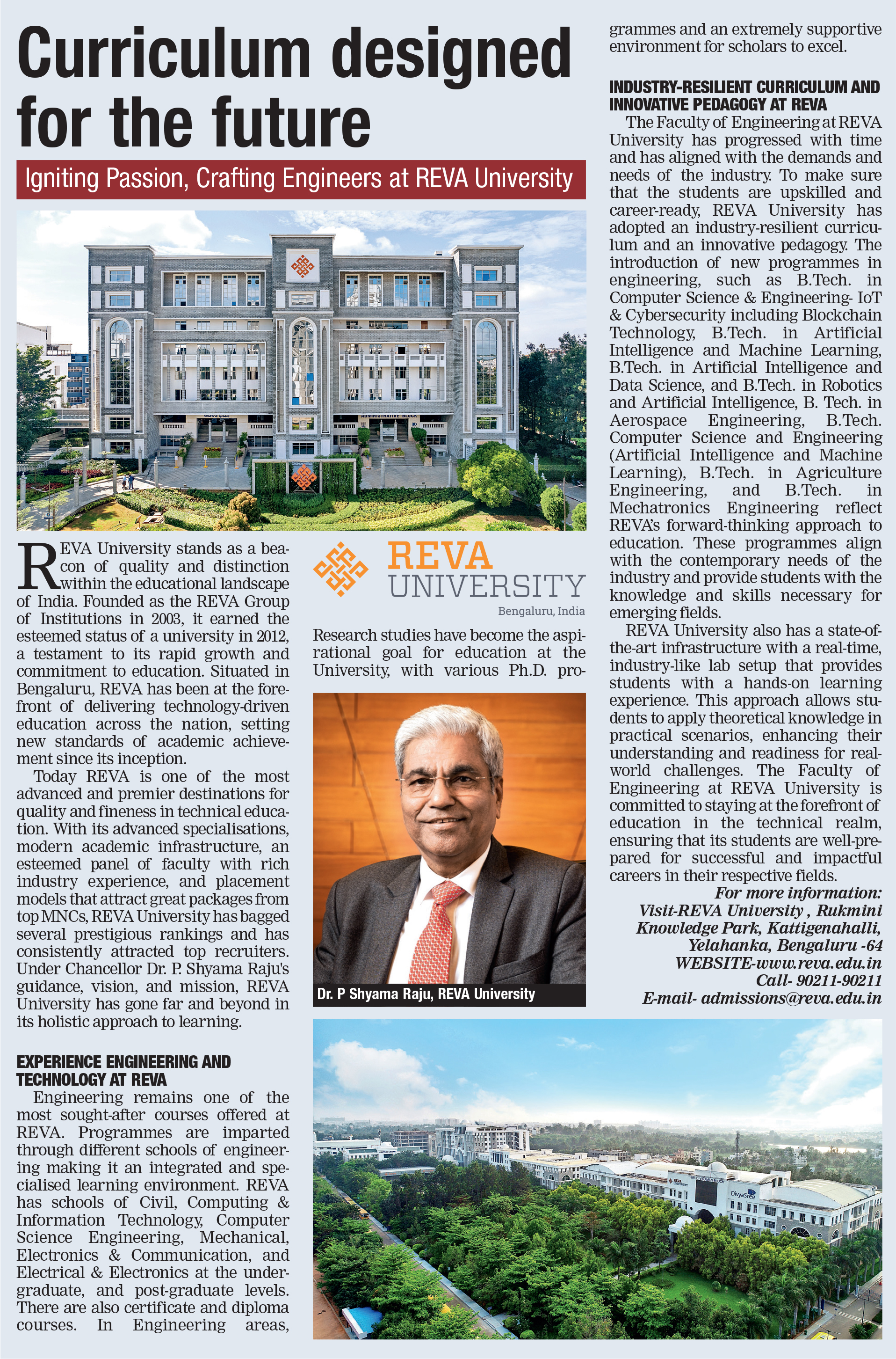 REVA University